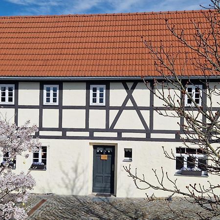 Winzerglueck Leilighet Weinböhla Eksteriør bilde
